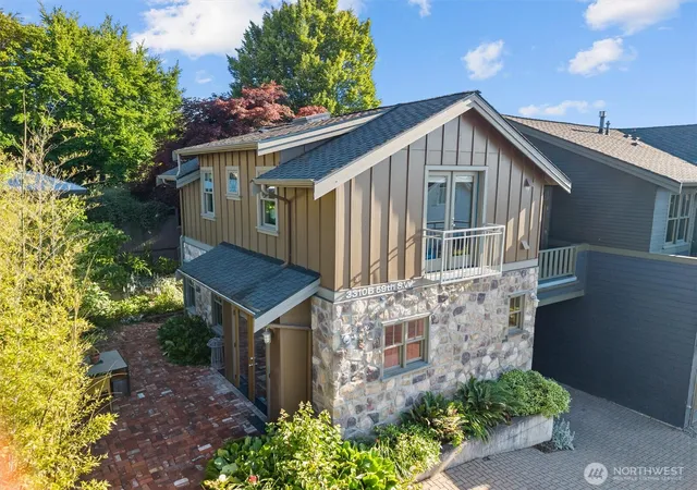 Photo 3 of Sale Pending at 3310 59th Avenue Sw #A & B, Seattle, WA 98116 | MLS# NWM2584351 | Listing updated on 2026-09-29