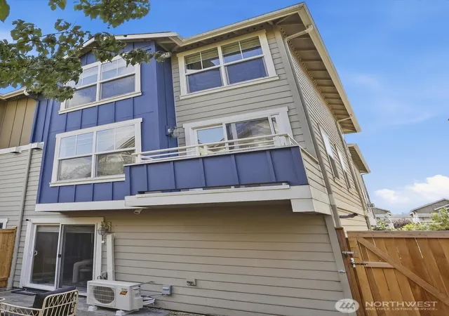 Photo 1 of Townhouse for sale at 2628 B 57th St, Seattle, WA 98107 | MLS# NWM2584355 | Listing updated on 2026-09-23