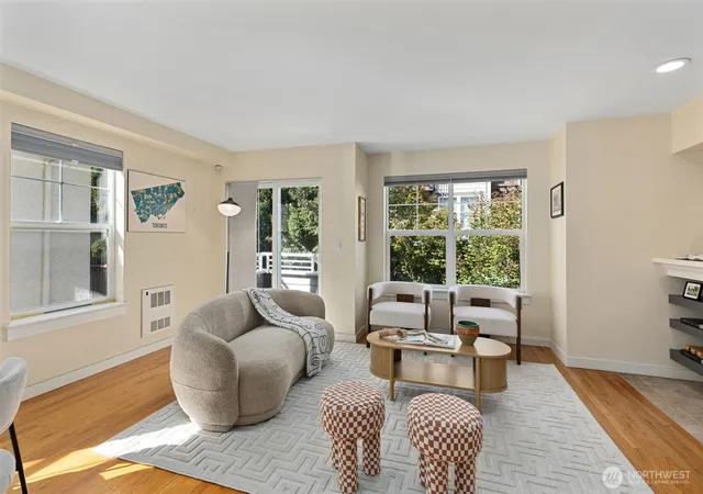 Photo 3 of Townhouse for sale at 2628 B 57th St, Seattle, WA 98107 | MLS# NWM2584355 | Listing updated on 2026-09-23