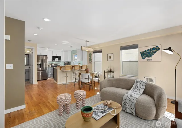 Photo 4 of Townhouse for sale at 2628 B 57th St, Seattle, WA 98107 | MLS# NWM2584355 | Listing updated on 2026-09-23