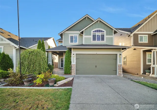 Photo 1 of Sale Pending at 9947 Dain St Se, Yelm, WA 98597 | MLS# NWM2584366 | Listing updated on 2026-09-24