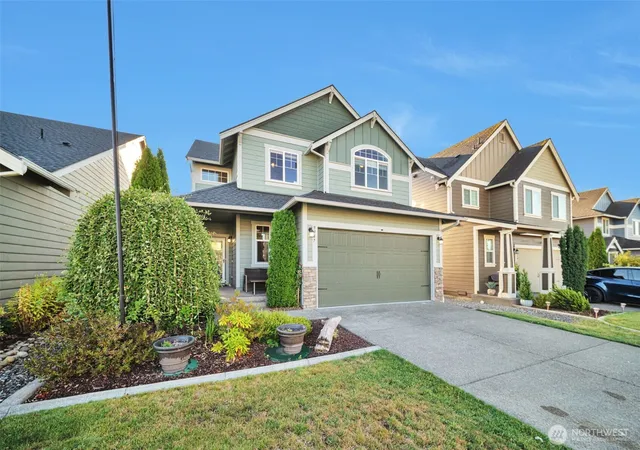 Photo 2 of Sale Pending at 9947 Dain St Se, Yelm, WA 98597 | MLS# NWM2584366 | Listing updated on 2026-09-24