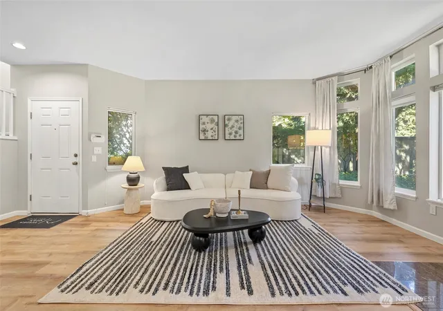 Photo 3 of Townhouse for sale at 12438 Ne 7th Place, Bellevue, WA 98005 | MLS# NWM2584372 | Listing updated on 2026-09-26