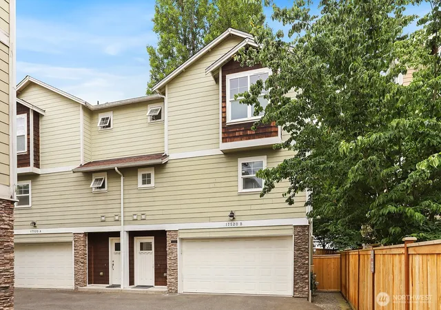 Photo 1 of Townhouse for sale at 17520 12th Avenue Ne #B, Shoreline, WA 98155 | MLS# NWM2584374 | Listing updated on 2026-09-18