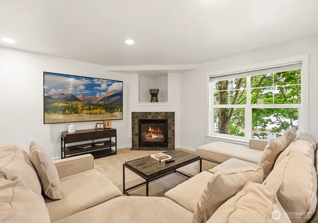 Photo 2 of Townhouse for sale at 17520 12th Avenue Ne #B, Shoreline, WA 98155 | MLS# NWM2584374 | Listing updated on 2026-09-18