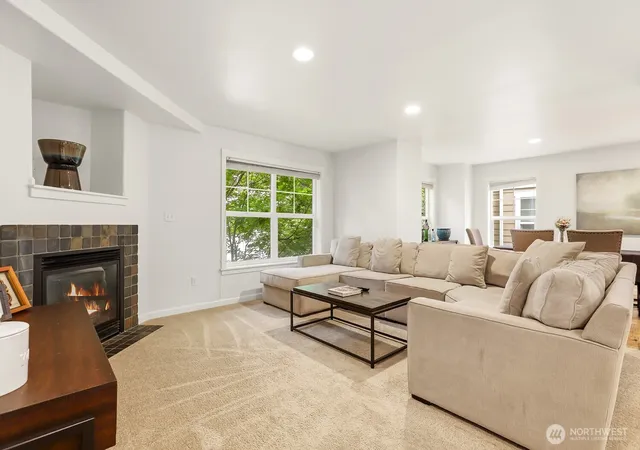 Photo 3 of Townhouse for sale at 17520 12th Avenue Ne #B, Shoreline, WA 98155 | MLS# NWM2584374 | Listing updated on 2026-09-18