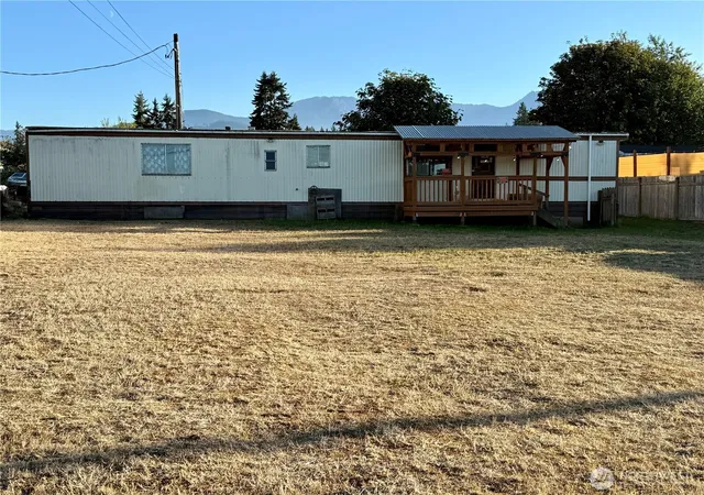 Manufactured home for sale at 2362 East 6th Ave, Port Angeles, WA 98362 | MLS# NWM2584376