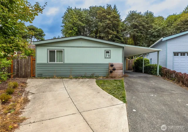 Photo 1 of Manufactured home for sale at 17114 117th Court Ne, Bothell, WA 98011 | MLS# NWM2584379 | Listing updated on 2026-10-01