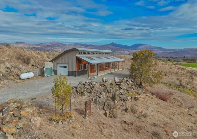 Photo 1 of Single family home for sale at 94 Soren Peterson Rd, Riverside, WA 98849 | MLS# NWM2584404 | Listing updated on 2026-10-21