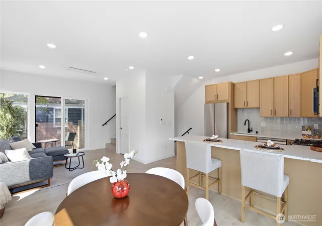 Photo 2 of Townhouse for sale at 5718 Ne 65th Street, Seattle, WA 98115 | MLS# NWM2584425 | Listing updated on 2026-09-19