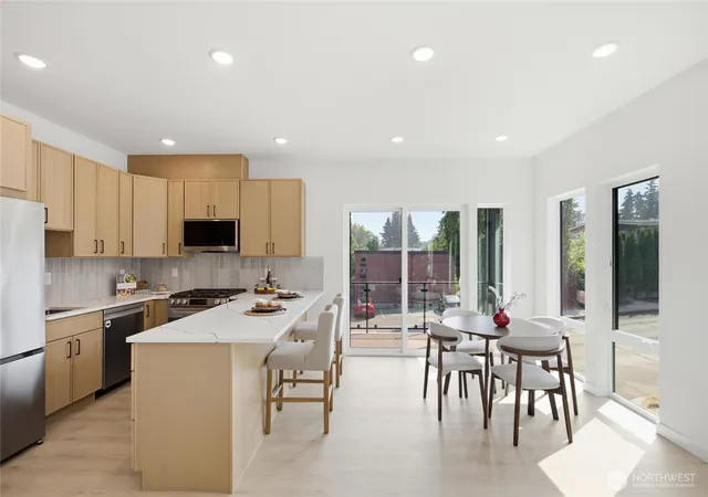 Photo 4 of Townhouse for sale at 5718 NE 65th Street, Seattle, WA 98115 | MLS# NWM2584425 | Listing updated on 2026-09-19