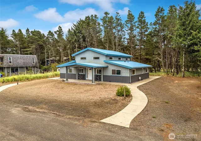Photo 1 of Sale Pending at 1110 213th Place, Ocean Park, WA 98640 | MLS# NWM2584426 | Listing updated on 2026-09-23