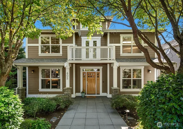 Photo 1 of Single family home for sale at 605 11th Avenue, Kirkland, WA 98033 | MLS# NWM2584439 | Listing updated on 2026-10-01