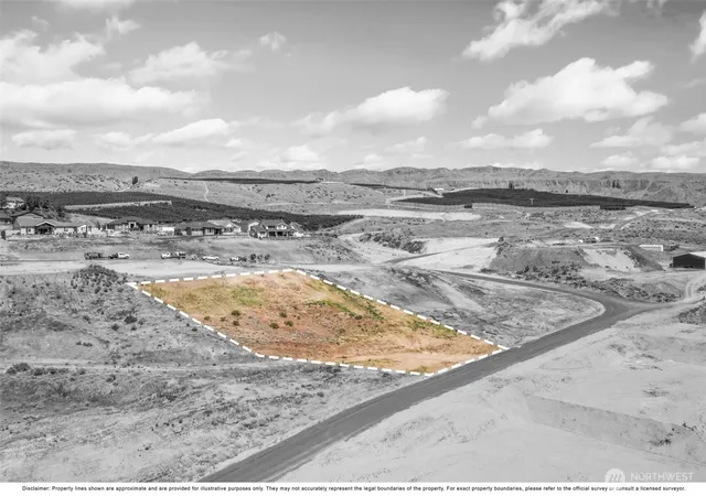 Photo 3 of Land for sale at 162 S Valiant Dr, East Wenatchee, WA 98802 | MLS# NWM2584448 | Listing updated on 2026-09-21