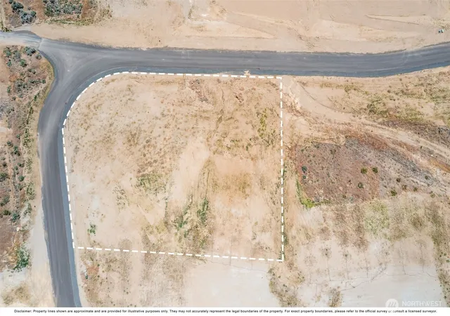 Photo 3 of Land for sale at 146 S Valiant Dr, East Wenatchee, WA 98802 | MLS# NWM2584451 | Listing updated on 2026-09-21