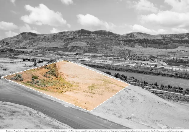 Photo 3 of Land for sale at 153 S Valiant Dr, East Wenatchee, WA 98802 | MLS# NWM2584455 | Listing updated on 2026-09-21