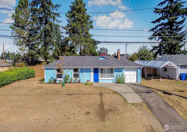 Photo 1 of Single family home for sale at 8105 Fairway Dr Sw, Lakewood, WA 98498 | MLS# NWM2584476 | Listing updated on 2026-10-01