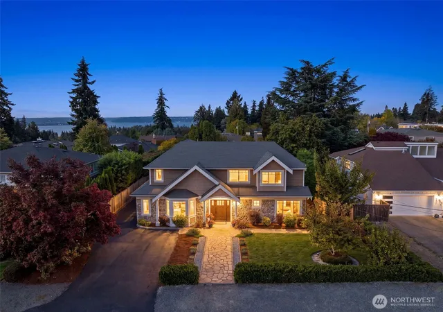 Photo 1 of Single family home for sale at 9620 Ne 26th Street, Clyde Hill, WA 98004 | MLS# NWM2584478 | Listing updated on 2026-09-26