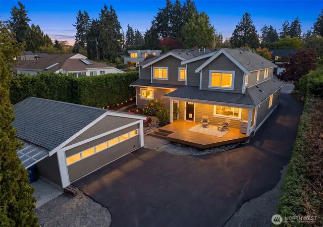 Photo 2 of Single family home for sale at 9620 Ne 26th Street, Clyde Hill, WA 98004 | MLS# NWM2584478 | Listing updated on 2026-09-26