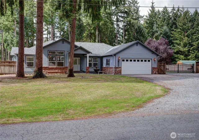 Single family home for sale at 24512 64th Avenue E, Graham, WA 98338 | MLS# NWM2584510