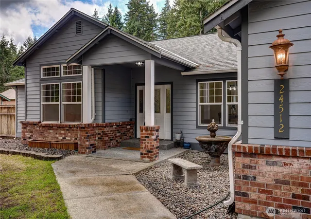 Photo 3 of Single family home for sale at 24512 64th Avenue E, Graham, WA 98338 | MLS# NWM2584510 | Listing updated on 2026-09-29