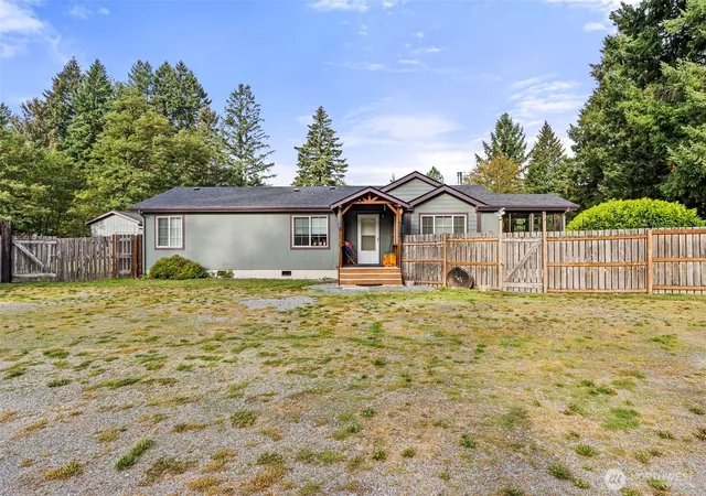 Photo 1 of Manufactured home for sale at 12977 Us Hwy 12, Packwood, WA 98361 | MLS# NWM2584521 | Listing updated on 2026-09-30