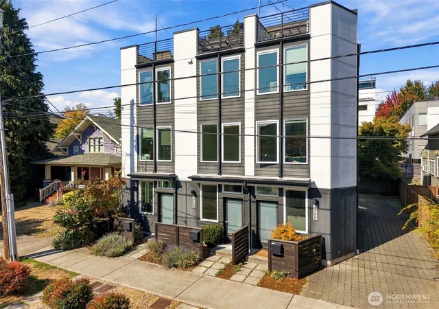 Photo 3 of Townhouse for sale at 1708 Nw 63rd Street, Seattle, WA 98107 | MLS# NWM2584531 | Listing updated on 2026-10-01