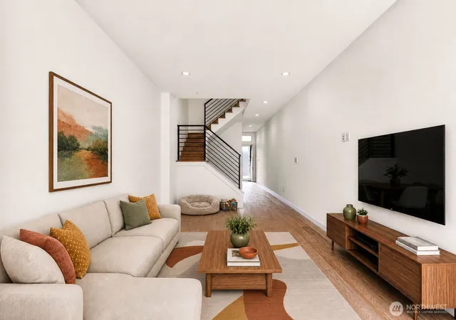 Photo 4 of Townhouse for sale at 1708 NW 63rd Street, Seattle, WA 98107 | MLS# NWM2584531 | Listing updated on 2026-10-01