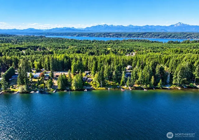 Photo 1 of Land for sale at 1961 E Trails End Dr, Belfair, WA 98528 | MLS# NWM2584545 | Listing updated on 2026-09-28