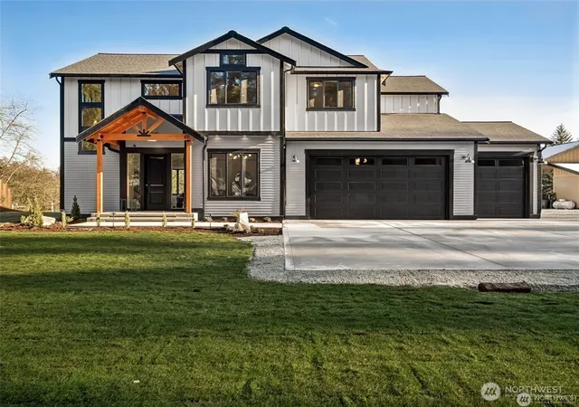 Single family home for sale at 4518 96th Street E, Tacoma, WA 98446 | MLS# NWM2584575