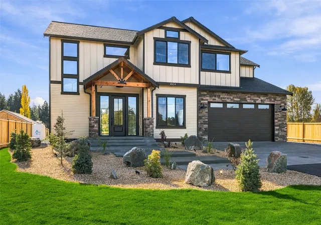 Single family home for sale at 4518 96th Street E, Tacoma, WA 98446 | MLS# NWM2584575