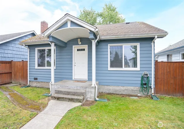 Photo 1 of Sale Pending at 5210 N 46th Street, Tacoma, WA 98407 | MLS# NWM2584579 | Listing updated on 2026-09-22