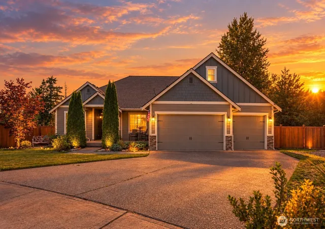 Photo 1 of Single family home for sale at 3103 292nd Street S, Roy, WA 98580 | MLS# NWM2584583 | Listing updated on 2026-09-23