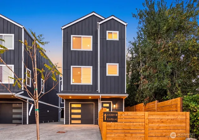 Condo for sale at 13321 3rd Avenue NE #D, Seattle, WA 98125 | MLS# NWM2584593