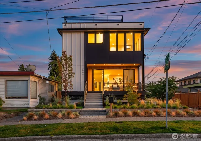 Photo 1 of Single family home for sale at 3609 NW 62nd Street, Seattle, WA 98107 | MLS# NWM2584595 | Listing updated on 2026-09-22