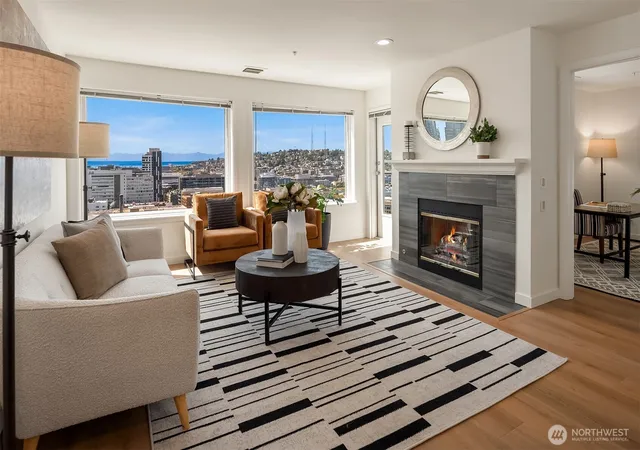 Photo 3 of Condo for sale at 420 Melrose Ave E #902, Seattle, WA 98102 | MLS# NWM2584624 | Listing updated on 2026-10-01