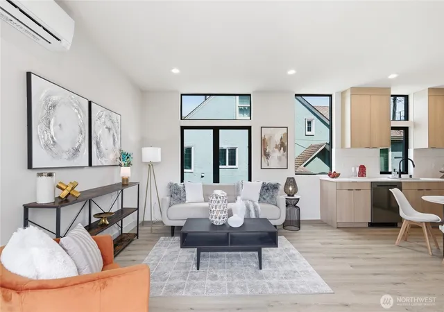 Photo 4 of Condo for sale at 326 NW 80th Street #B, Seattle, WA 98117 | MLS# NWM2584655 | Listing updated on 2026-09-19