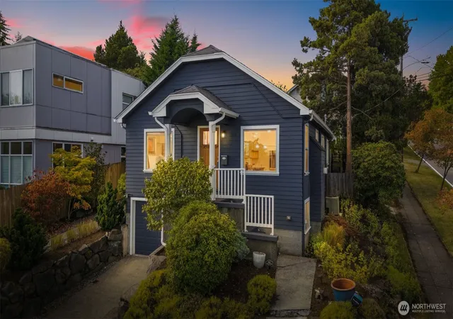Photo 1 of Single family home for sale at 2301 19th Avenue S, Seattle, WA 98144 | MLS# NWM2584676 | Listing updated on 2026-10-02