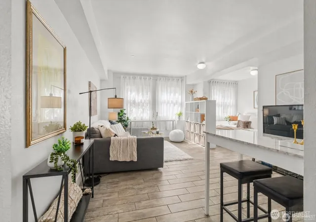 Photo 2 of Condo for sale at 1017 Minor Ave #206, Seattle, WA 98104 | MLS# NWM2584698 | Listing updated on 2026-09-19