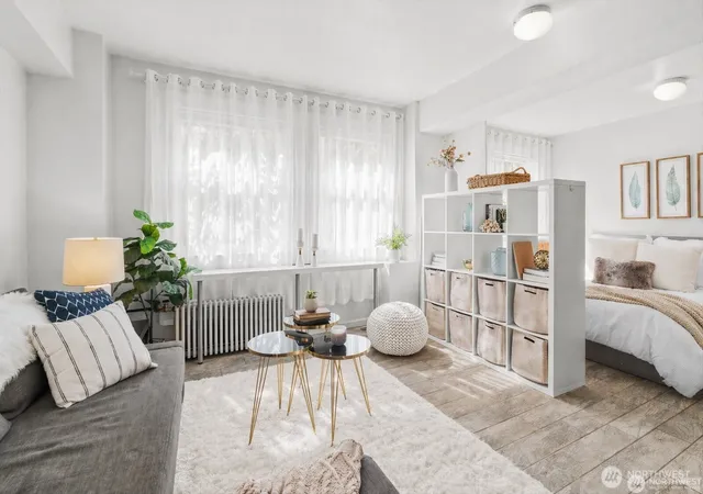 Photo 3 of Condo for sale at 1017 Minor Ave #206, Seattle, WA 98104 | MLS# NWM2584698 | Listing updated on 2026-09-19