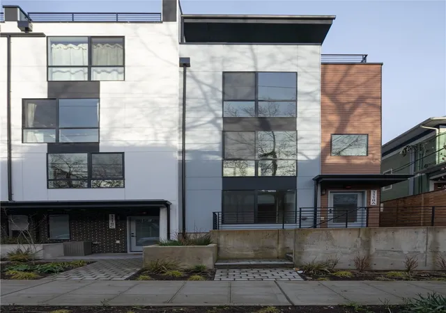 Townhouse for sale at 1122 13th Avenue #A, Seattle, WA 98122 | MLS# NWM2584699