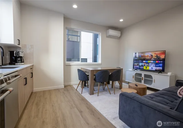 Photo 2 of Townhouse for sale at 1122 13th Avenue #A, Seattle, WA 98122 | MLS# NWM2584699 | Listing updated on 2026-10-16