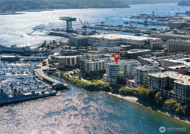 Photo 2 of Condo for sale at 320 Washington Ave #307, Bremerton, WA 98337 | MLS# NWM2584713 | Listing updated on 2026-09-27
