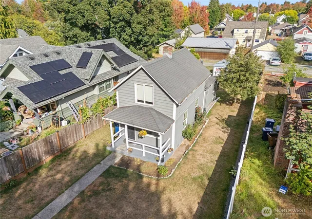 Photo 3 of Single family home for sale at 4121 S J St, Tacoma, WA 98418 | MLS# NWM2584717 | Listing updated on 2026-09-25