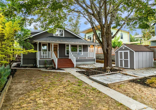Photo 1 of Single family home for sale at 2732 Ne 54th Street, Seattle, WA 98105 | MLS# NWM2584723 | Listing updated on 2026-10-16
