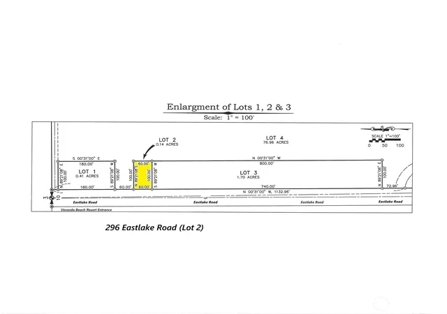 Photo 2 of Land for sale at 296 Eastlake Rd, Oroville, WA 98844 | MLS# NWM2584737 | Listing updated on 2026-09-30