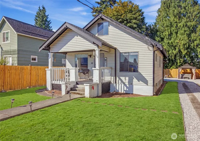 Photo 1 of Single family home for sale at 5506 S Sheridan Ave, Tacoma, WA 98408 | MLS# NWM2584742 | Listing updated on 2026-09-27