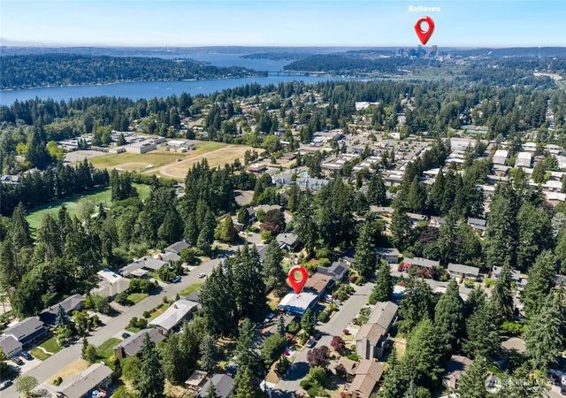Photo 2 of Single family home for sale at 6215 122nd Avenue Se, Bellevue, WA 98006 | MLS# NWM2584744 | Listing updated on 2026-10-09