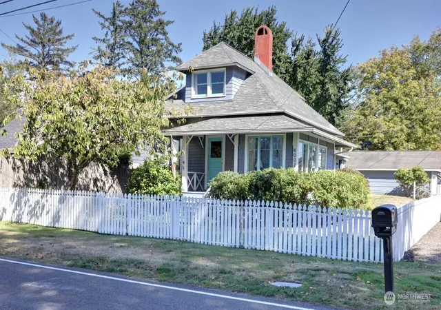 Single family home for sale at 4002 K Pl, Seaview, WA 98644 | MLS# NWM2584769