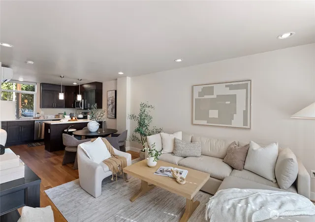 Photo 3 of Townhouse for sale at 414 Ne 73rd Street, Seattle, WA 98115 | MLS# NWM2584772 | Listing updated on 2026-09-23